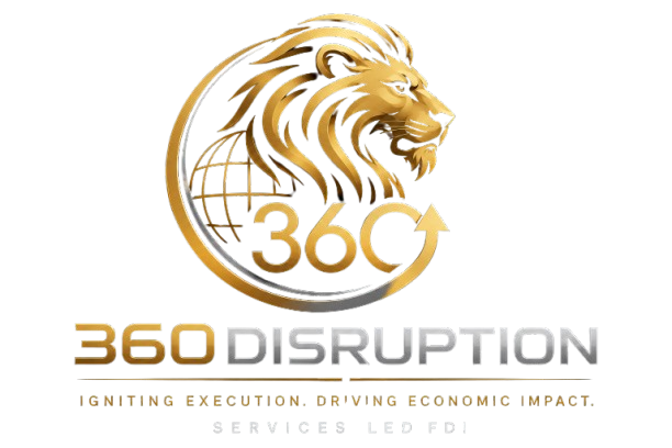 NextGen FDI Lion Logo